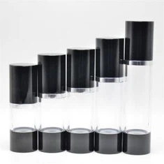 Loción cosmética Airless Bottle