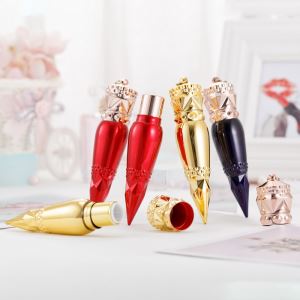 Embalaje único y hermoso de lápiz labial