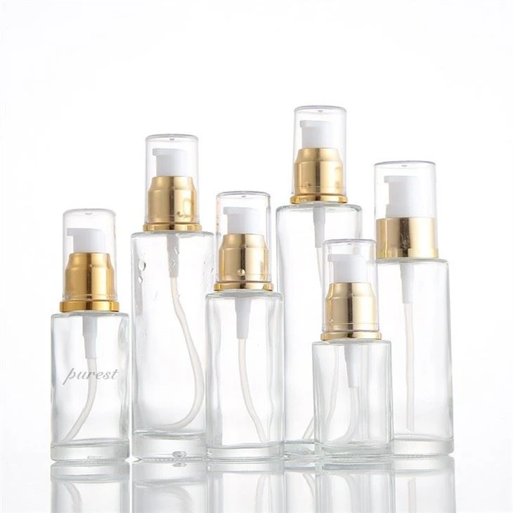 Eco Friendly Lotion Bottle